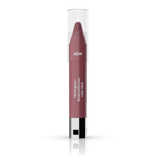 Moisturesmooth Color Lipstick - 70 Plum Perfect - Hydrating Color for Luscious Lips - .011 Oz