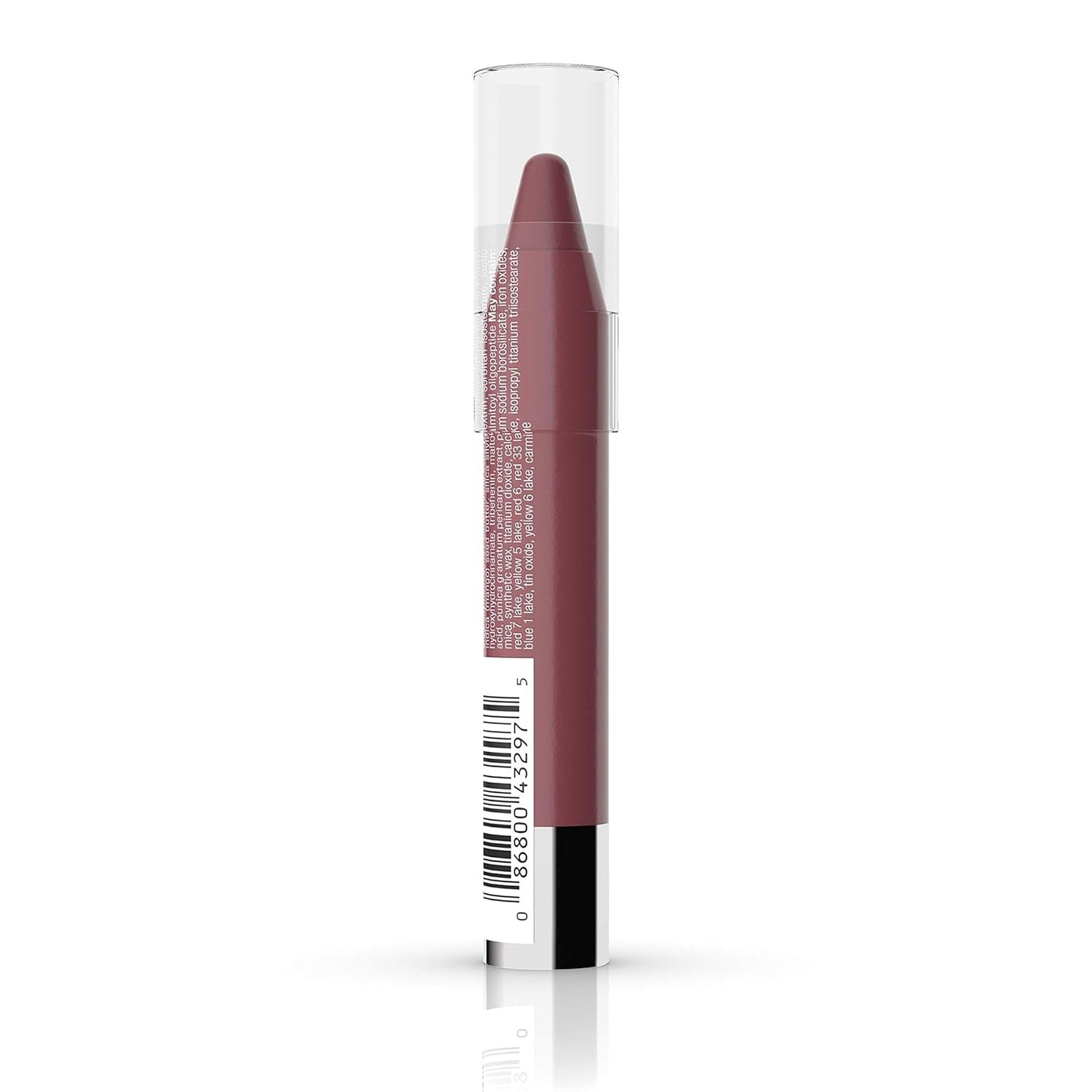 Moisturesmooth Color Lipstick - 70 Plum Perfect - Hydrating Color for Luscious Lips - .011 Oz