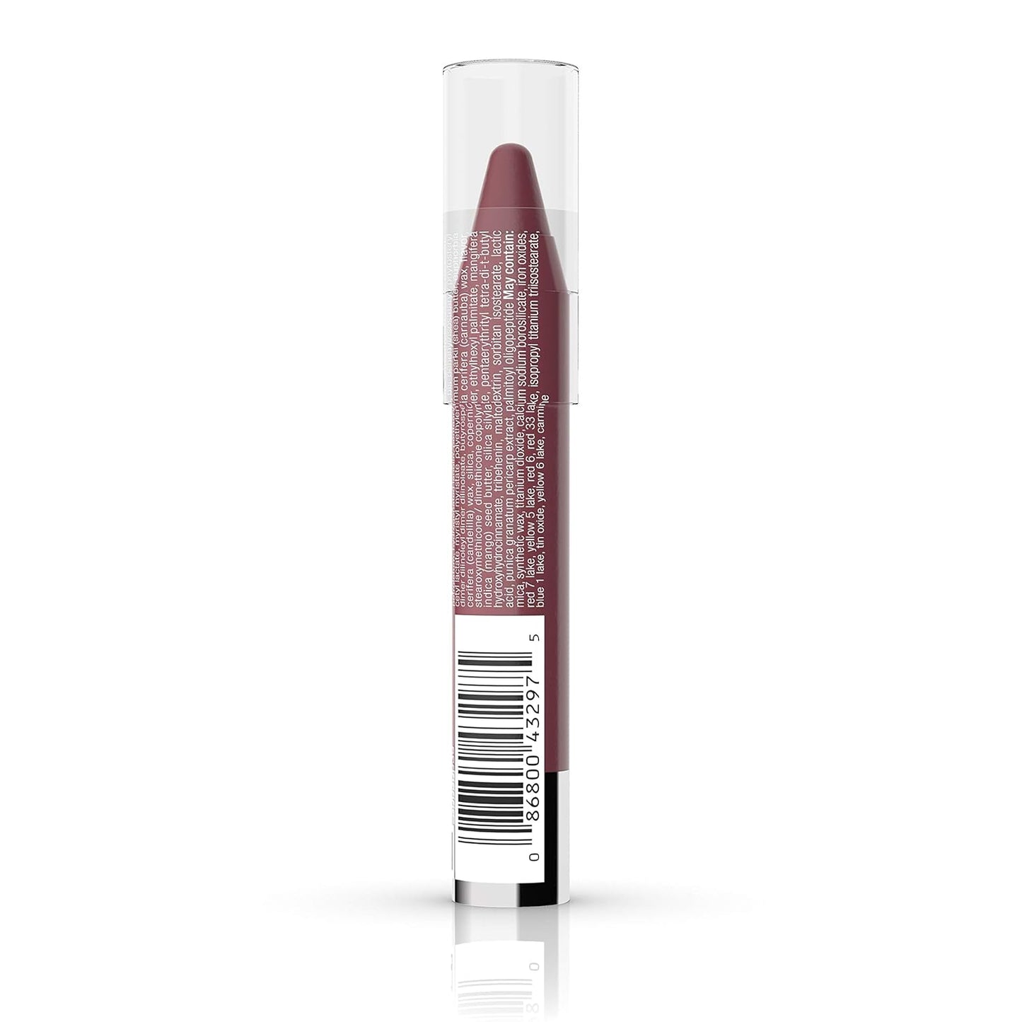 Moisturesmooth Color Lipstick - 70 Plum Perfect - Hydrating Color for Luscious Lips - .011 Oz