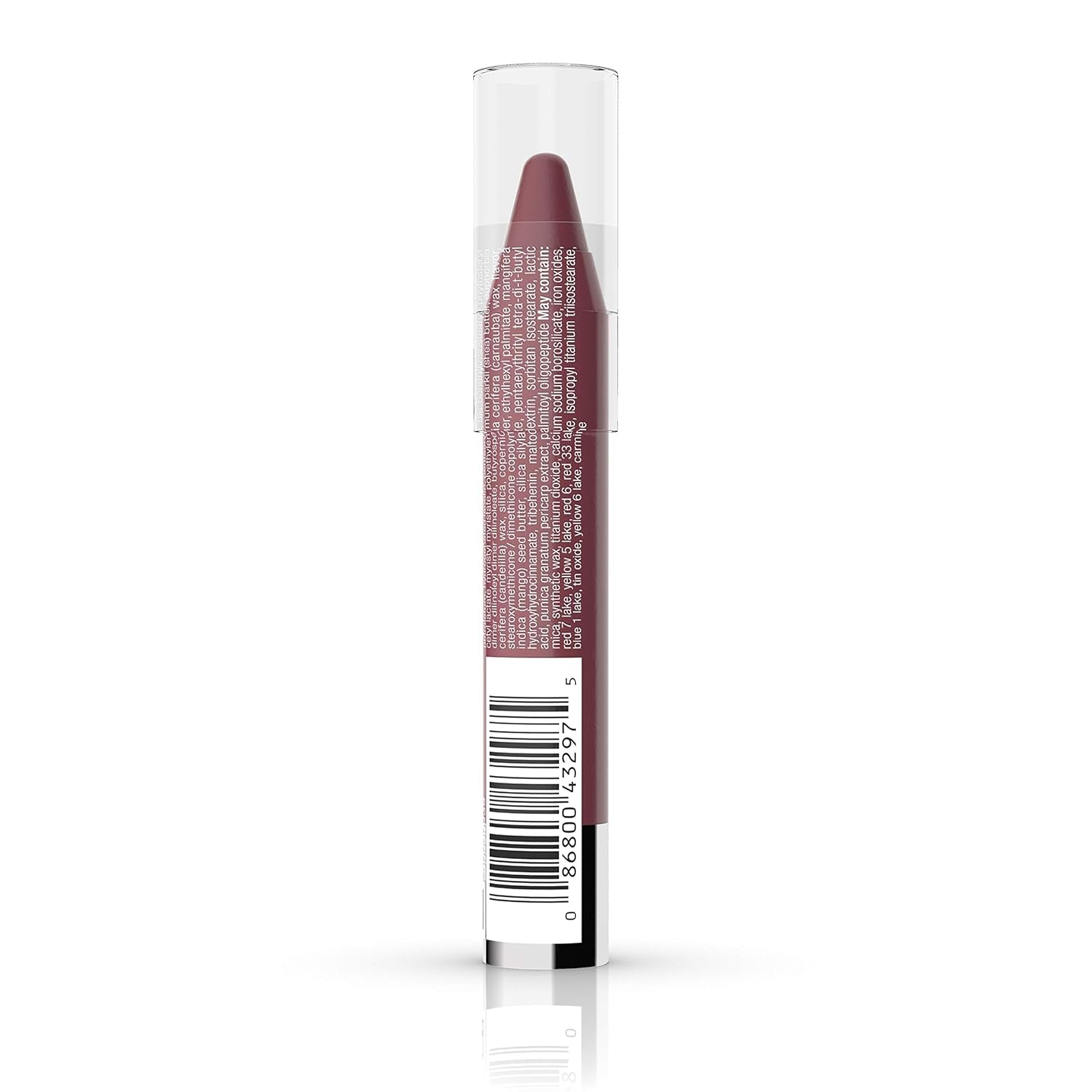 Moisturesmooth Color Lipstick - 70 Plum Perfect - Hydrating Color for Luscious Lips - .011 Oz