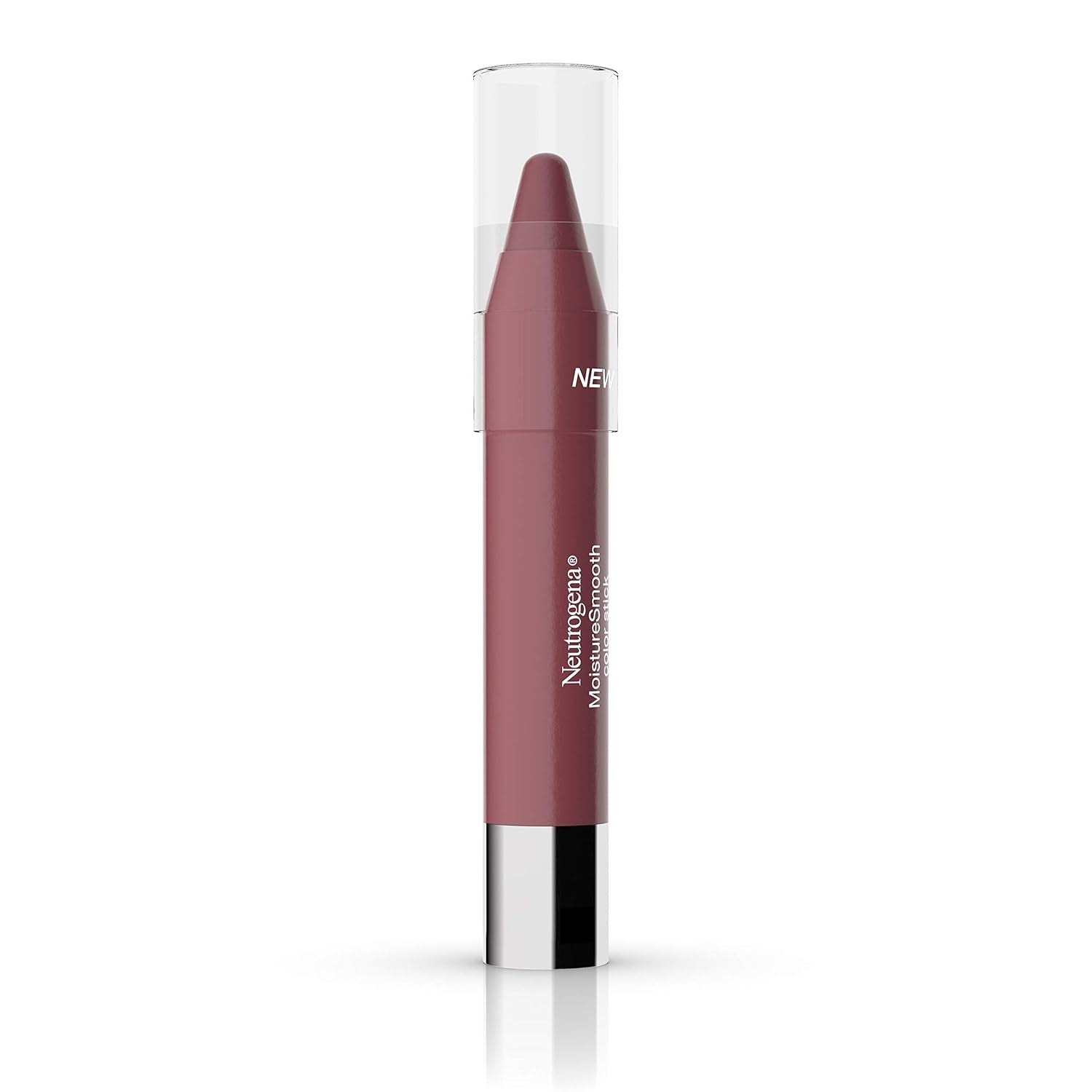 Moisturesmooth Color Lipstick - 70 Plum Perfect - Hydrating Color for Luscious Lips - .011 Oz